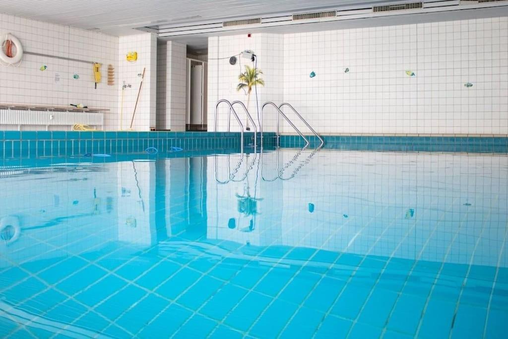 Апартаменты Pool, Sauna & Schwarzwald-Idylle Unterkirnach Экстерьер фото